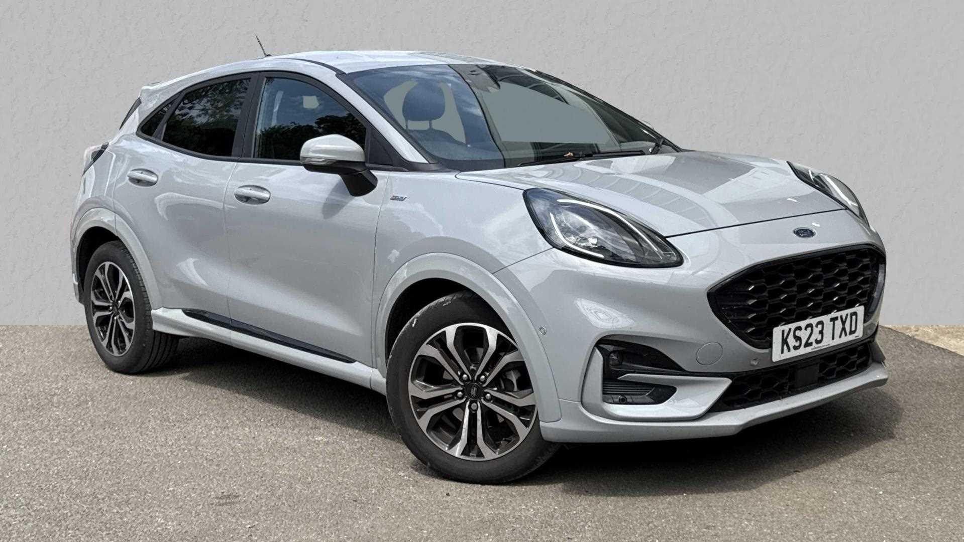 Main listing image - Ford Puma