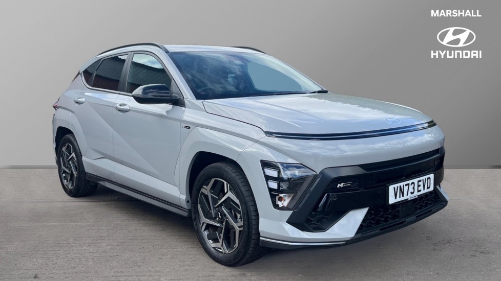 Main listing image - Hyundai Kona