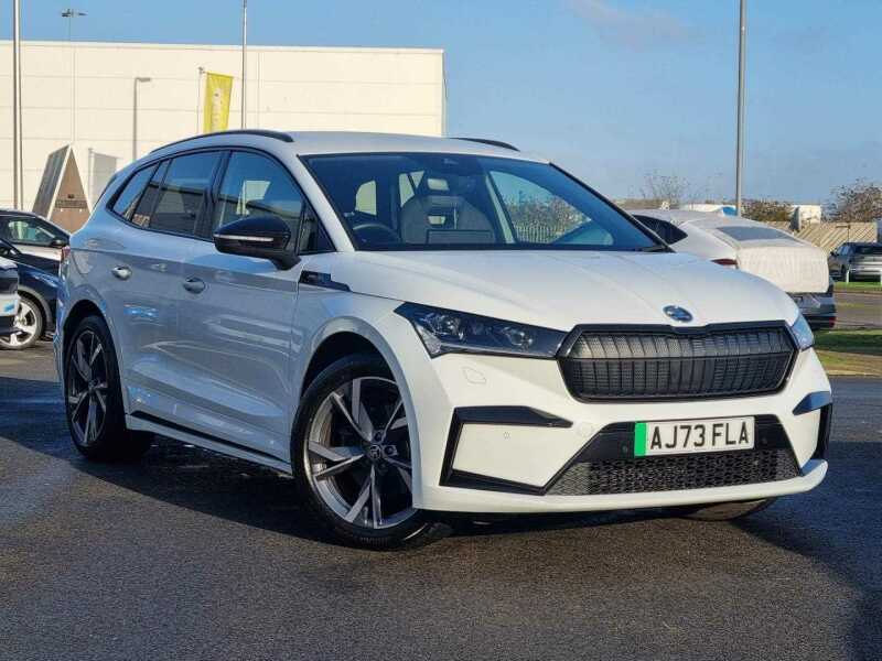 Main listing image - Skoda Enyaq