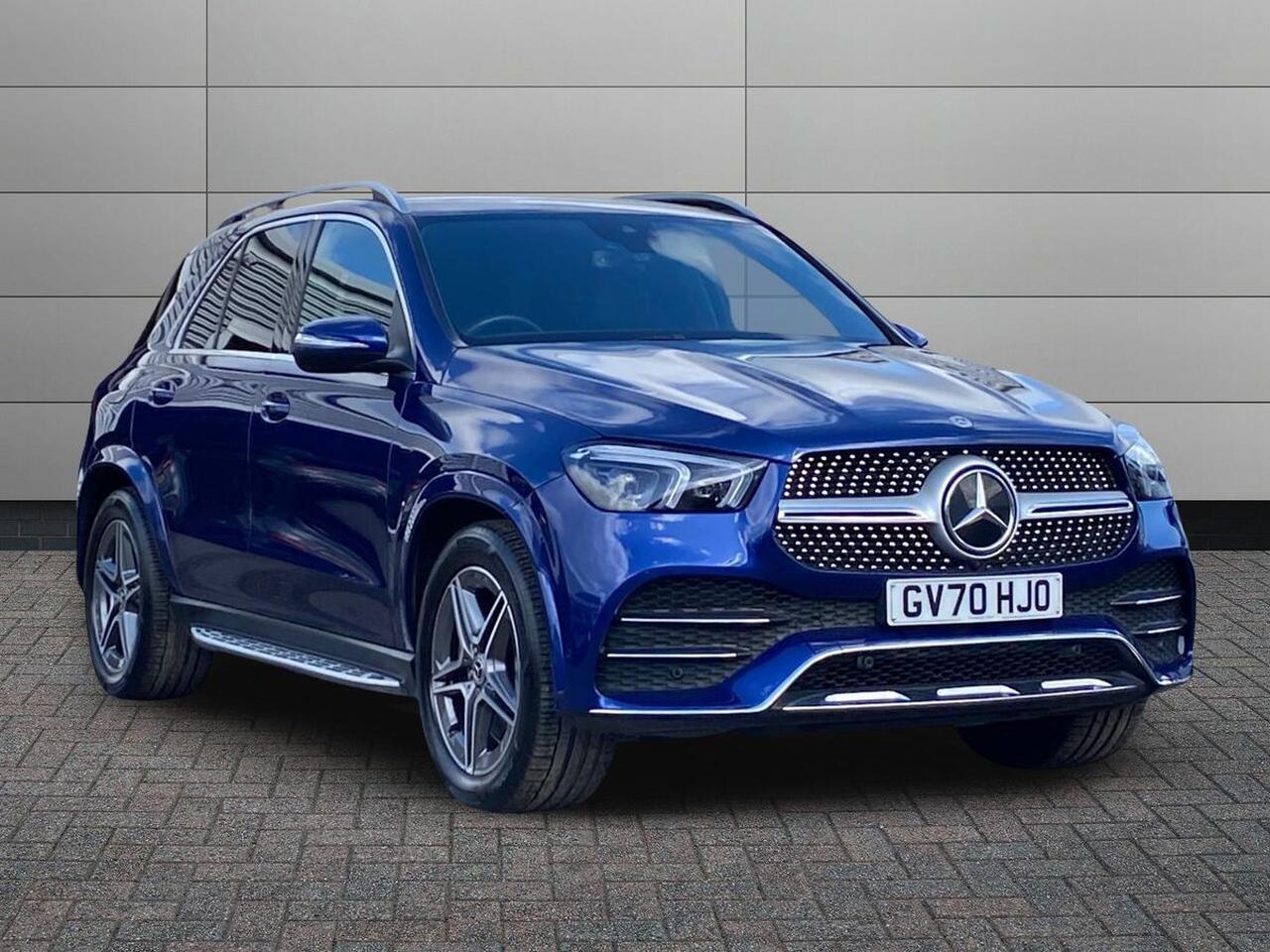 Main listing image - Mercedes-Benz GLE