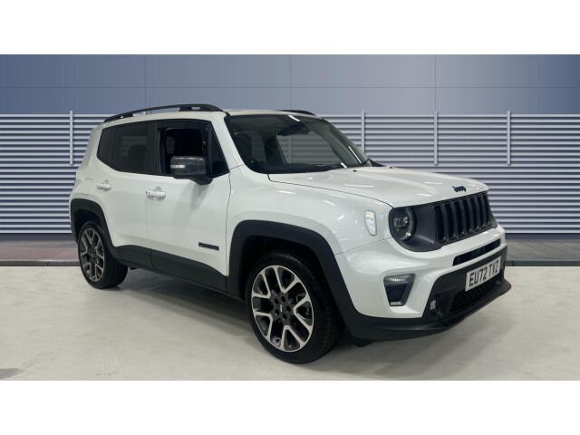 Main listing image - Jeep Renegade