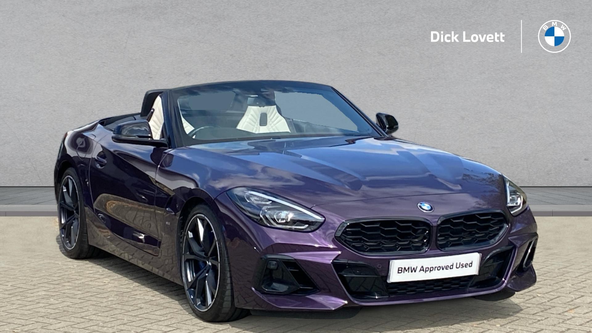 Main listing image - BMW Z4
