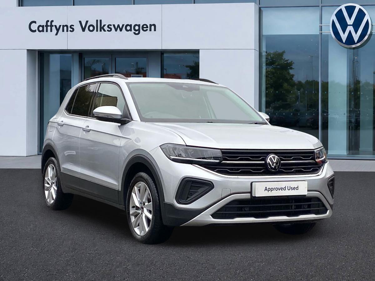 Main listing image - Volkswagen T-Cross