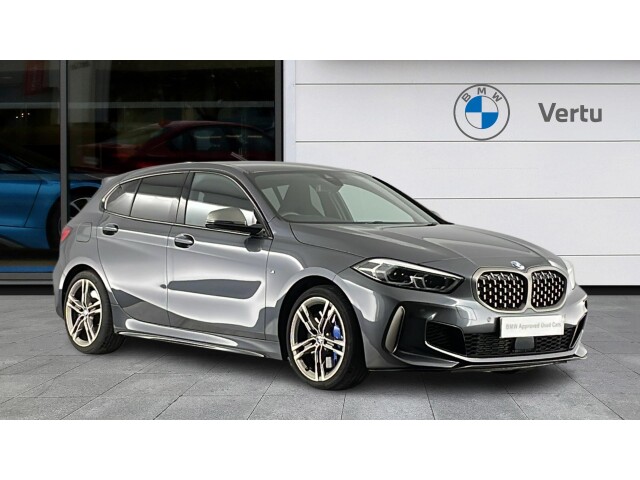 Main listing image - BMW 1 Series