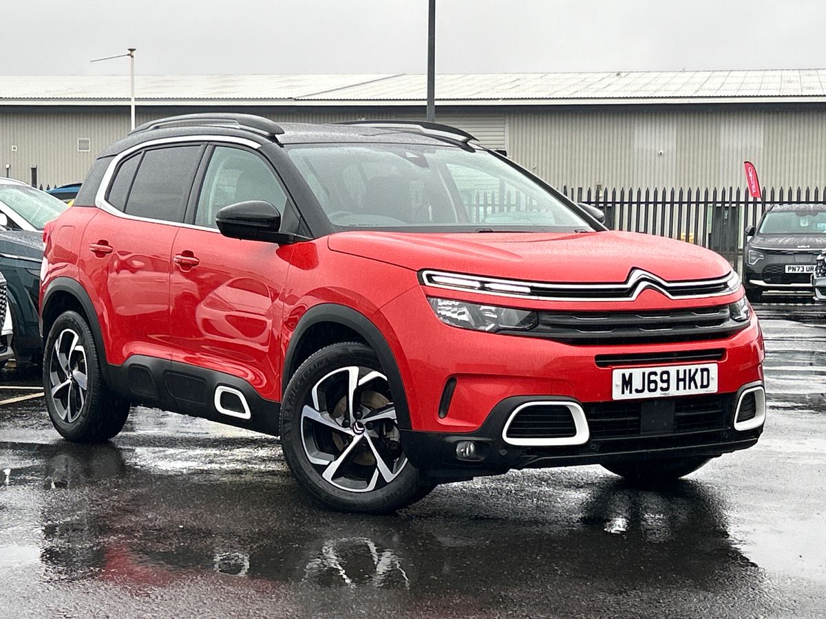 2020 CITROEN C5 AIRCROSS