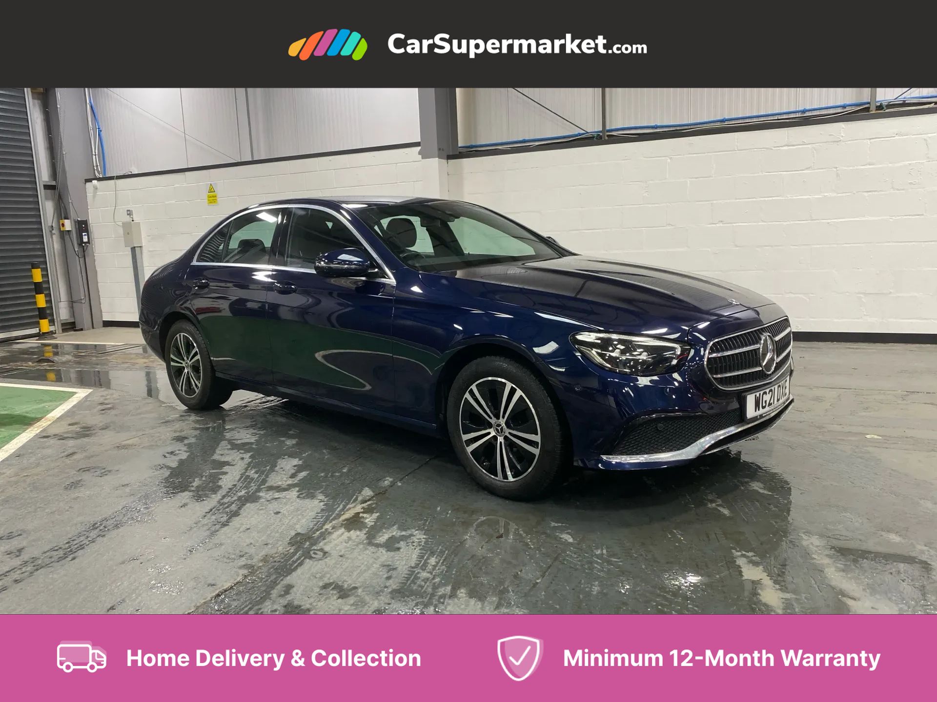 Main listing image - Mercedes-Benz E-Class