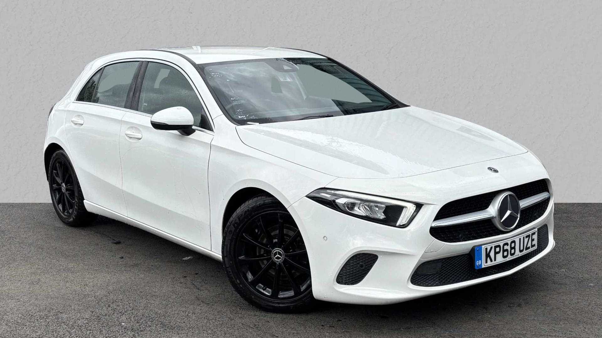 Main listing image - Mercedes-Benz A-Class