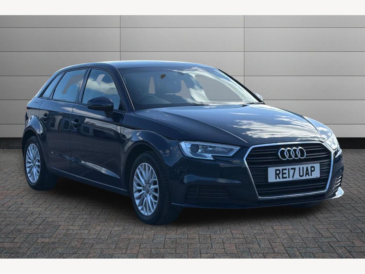 Main listing image - Audi A3