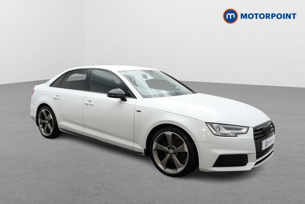 Main listing image - Audi A4