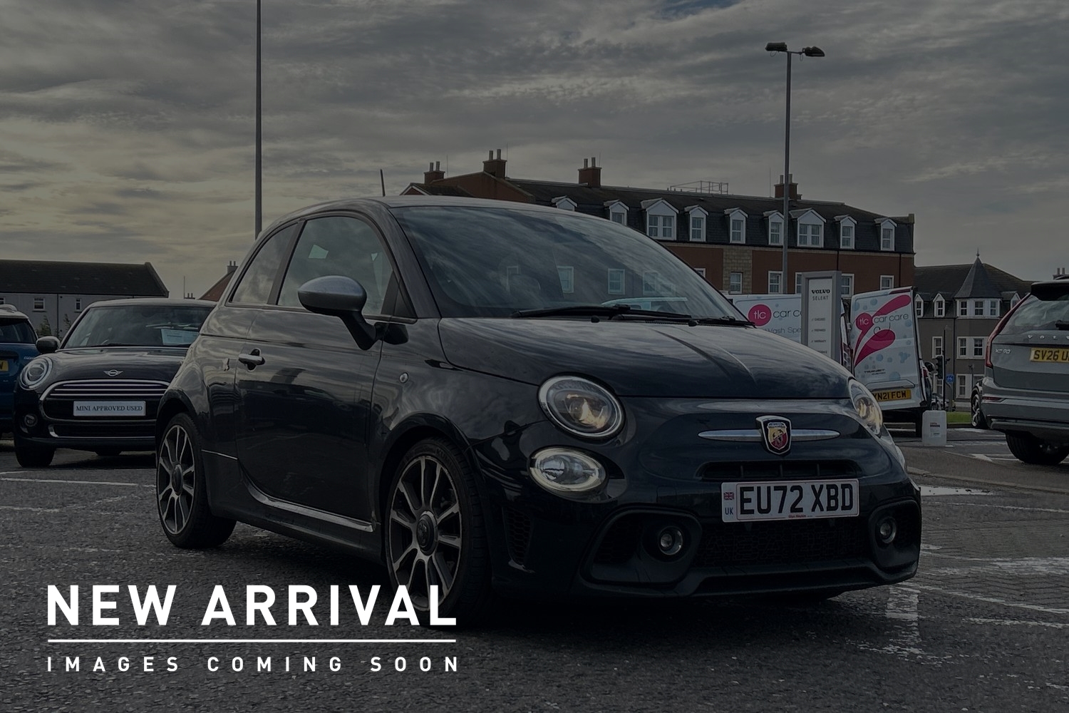 Main listing image - Abarth 595