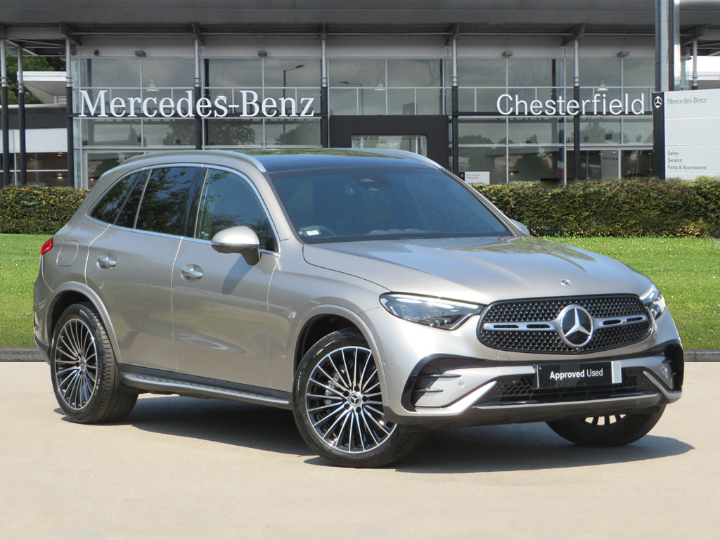 Main listing image - Mercedes-Benz GLC