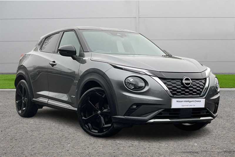 Main listing image - Nissan Juke