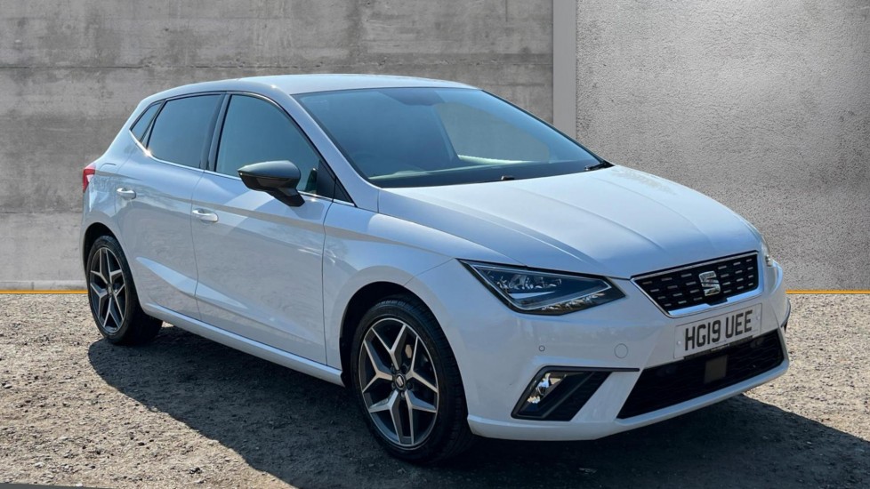 Main listing image - SEAT Ibiza