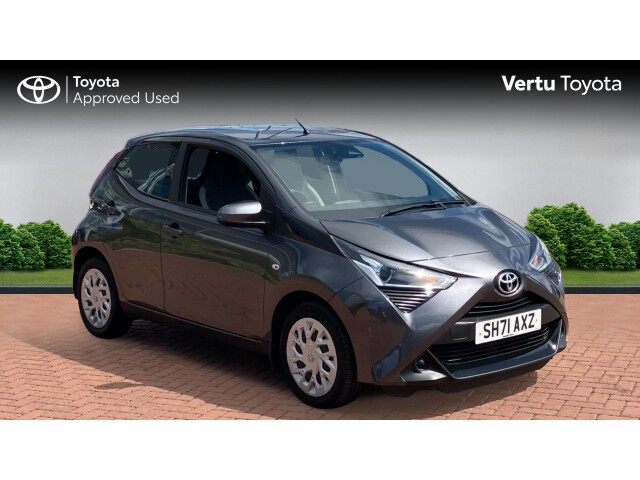 Main listing image - Toyota Aygo