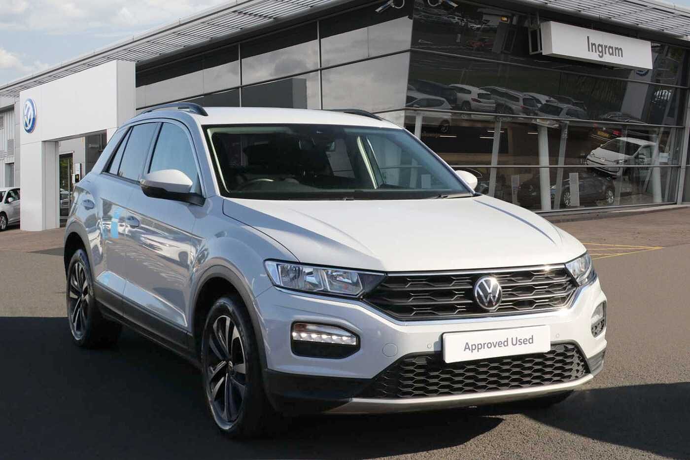 Main listing image - Volkswagen T-Roc