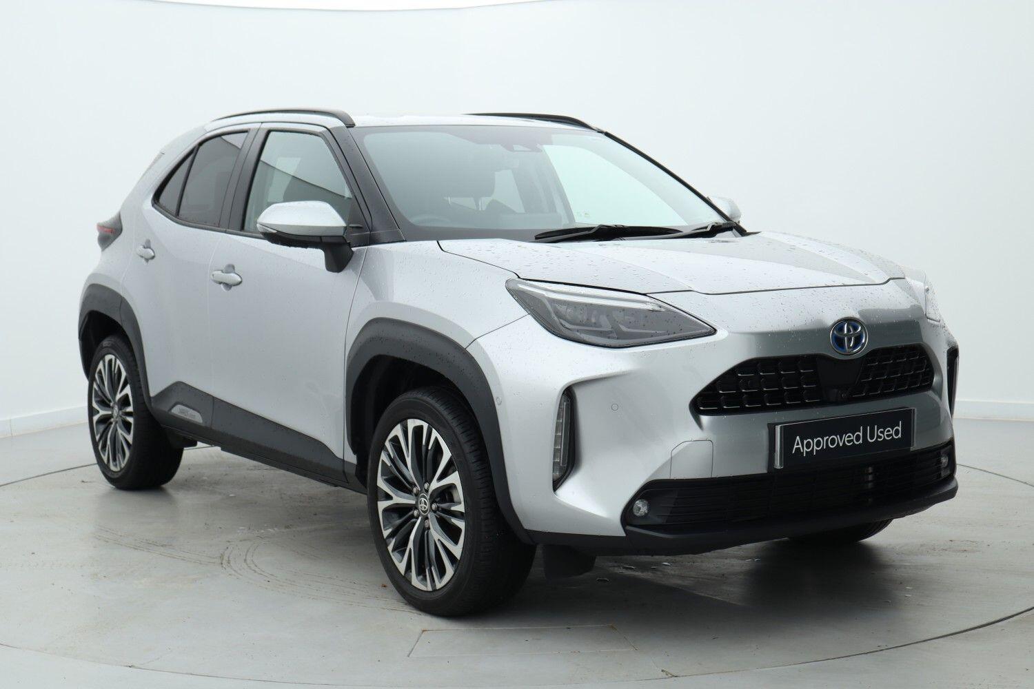 Main listing image - Toyota Yaris Cross