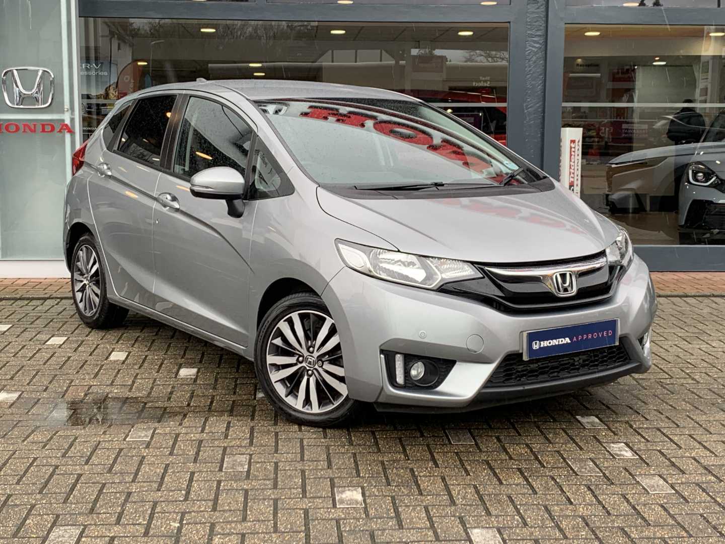 Main listing image - Honda Jazz