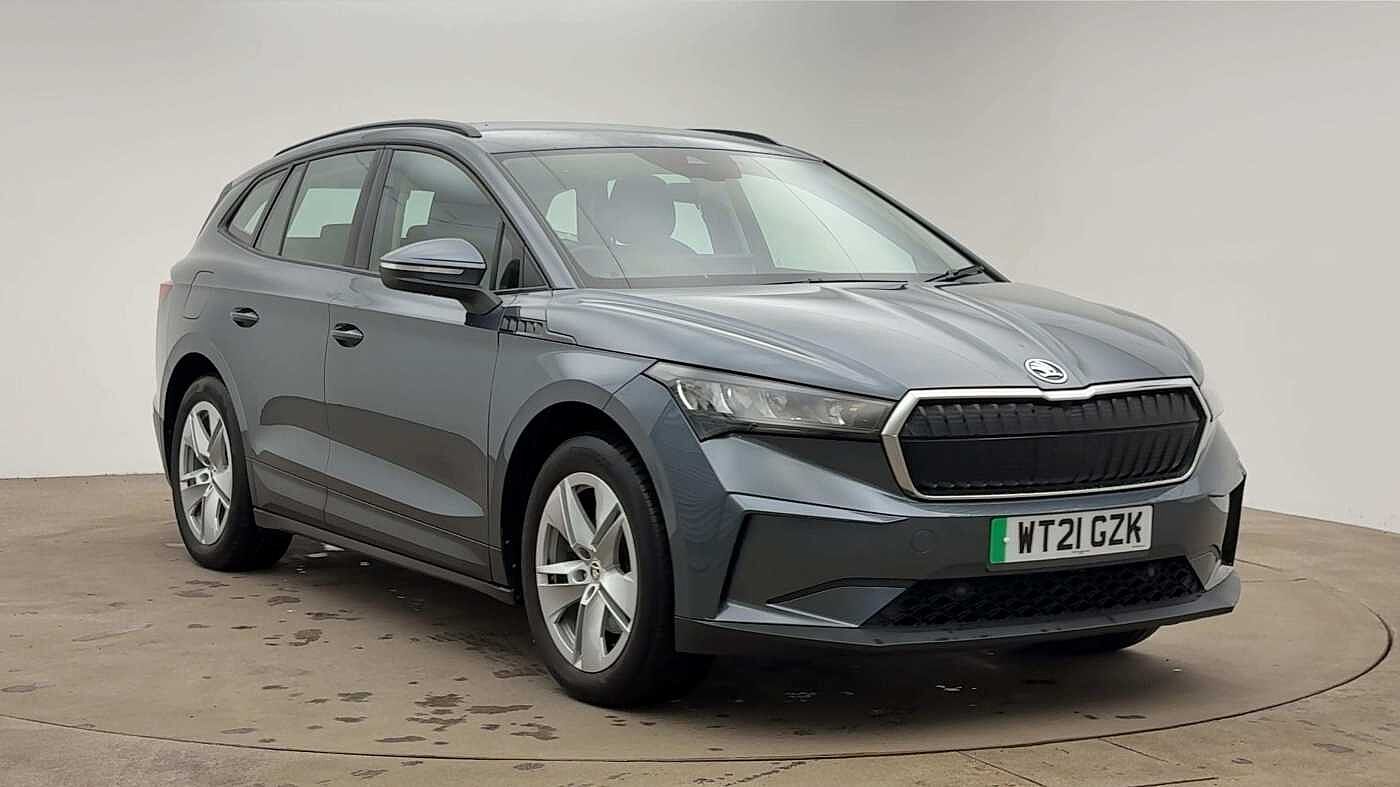 Main listing image - Skoda Enyaq