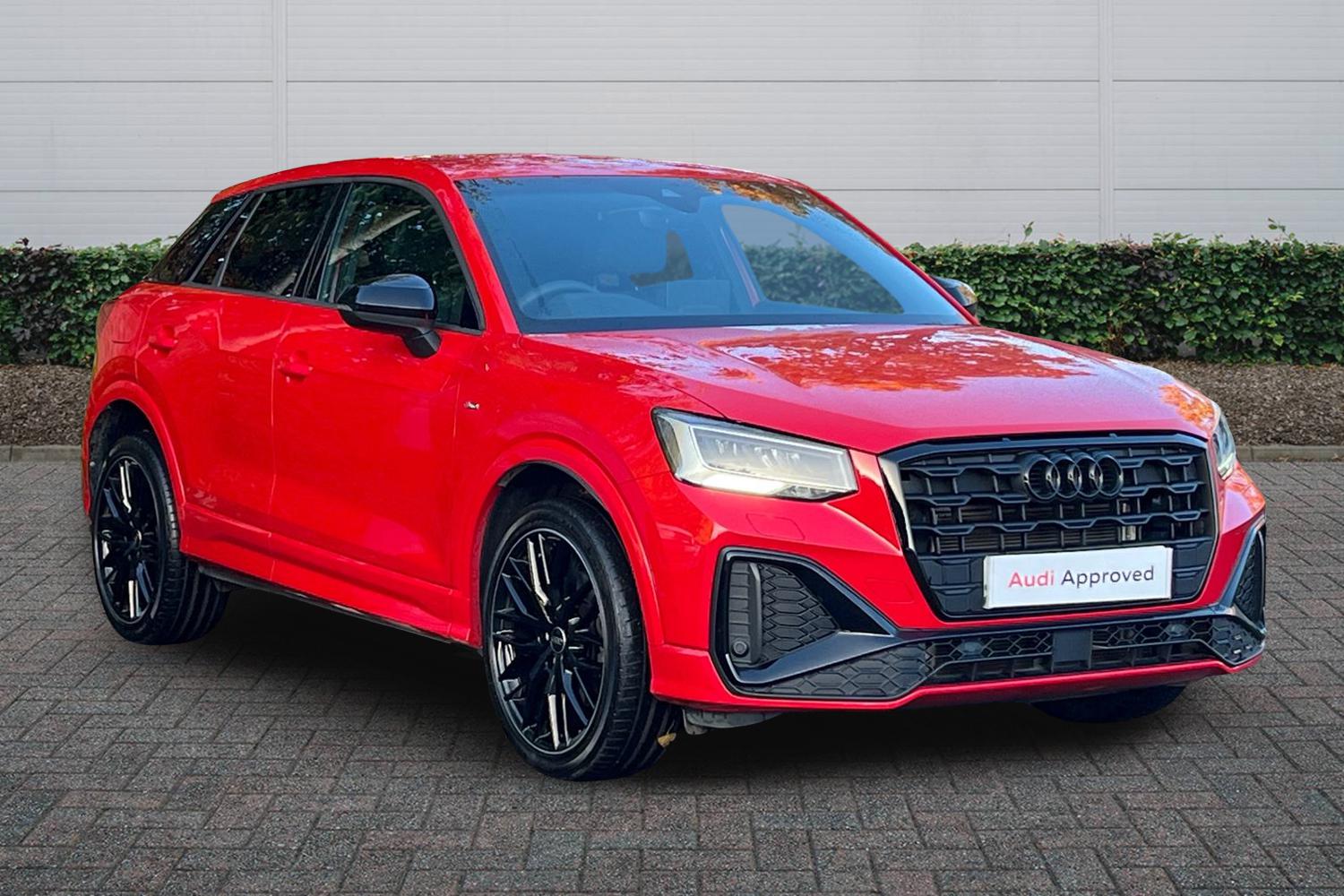 Main listing image - Audi Q2