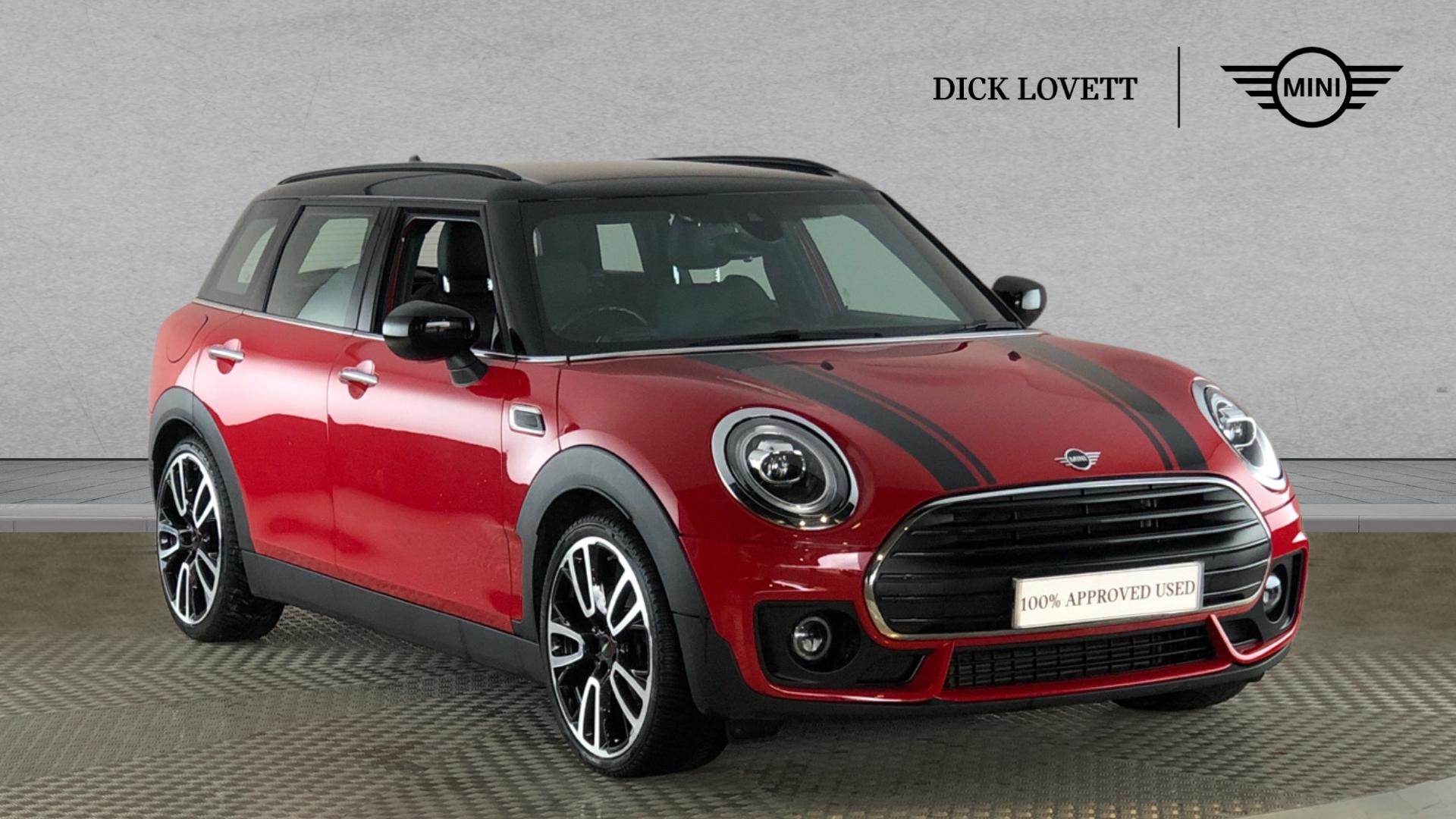 Main listing image - MINI Clubman