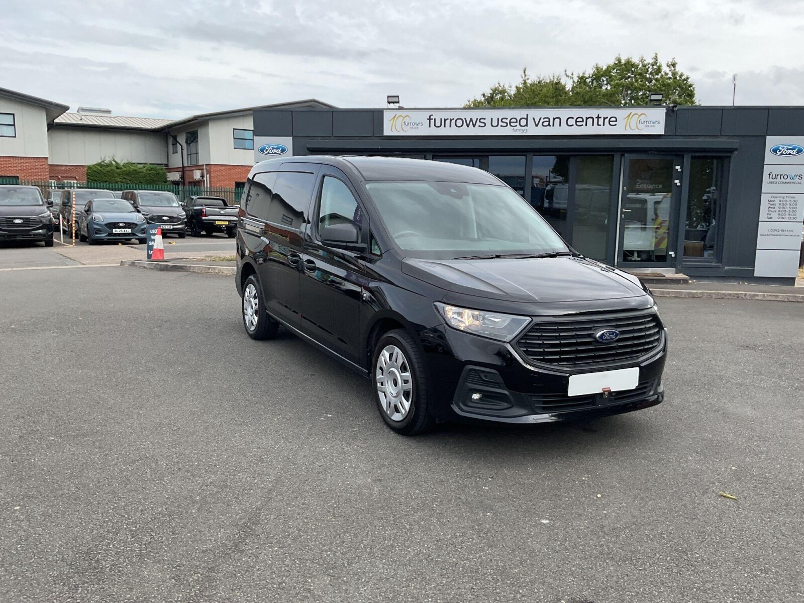 Main listing image - Ford Transit Connect