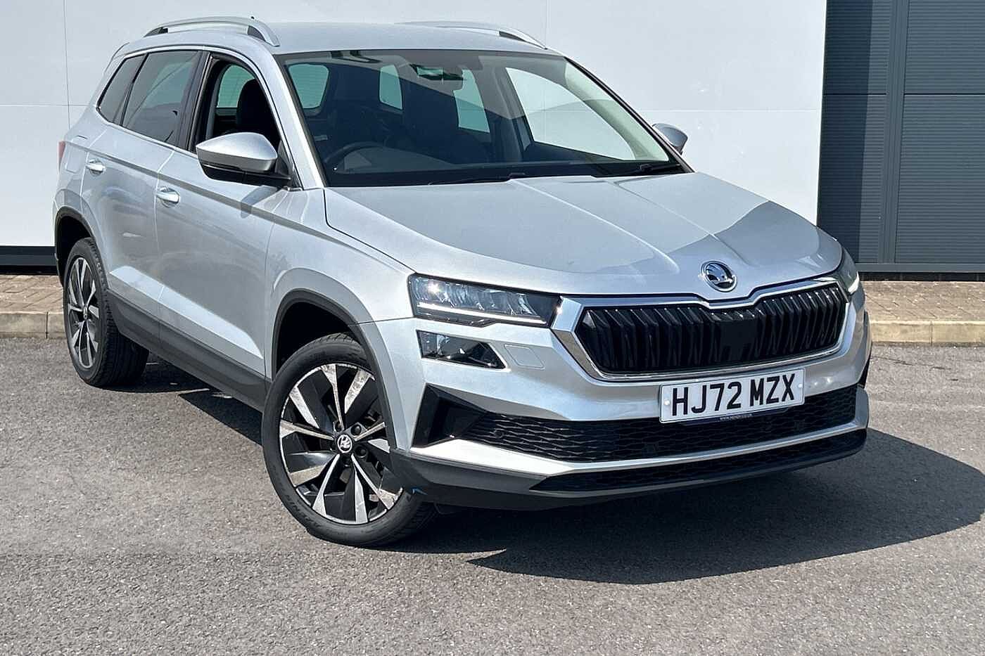 Main listing image - Skoda Karoq