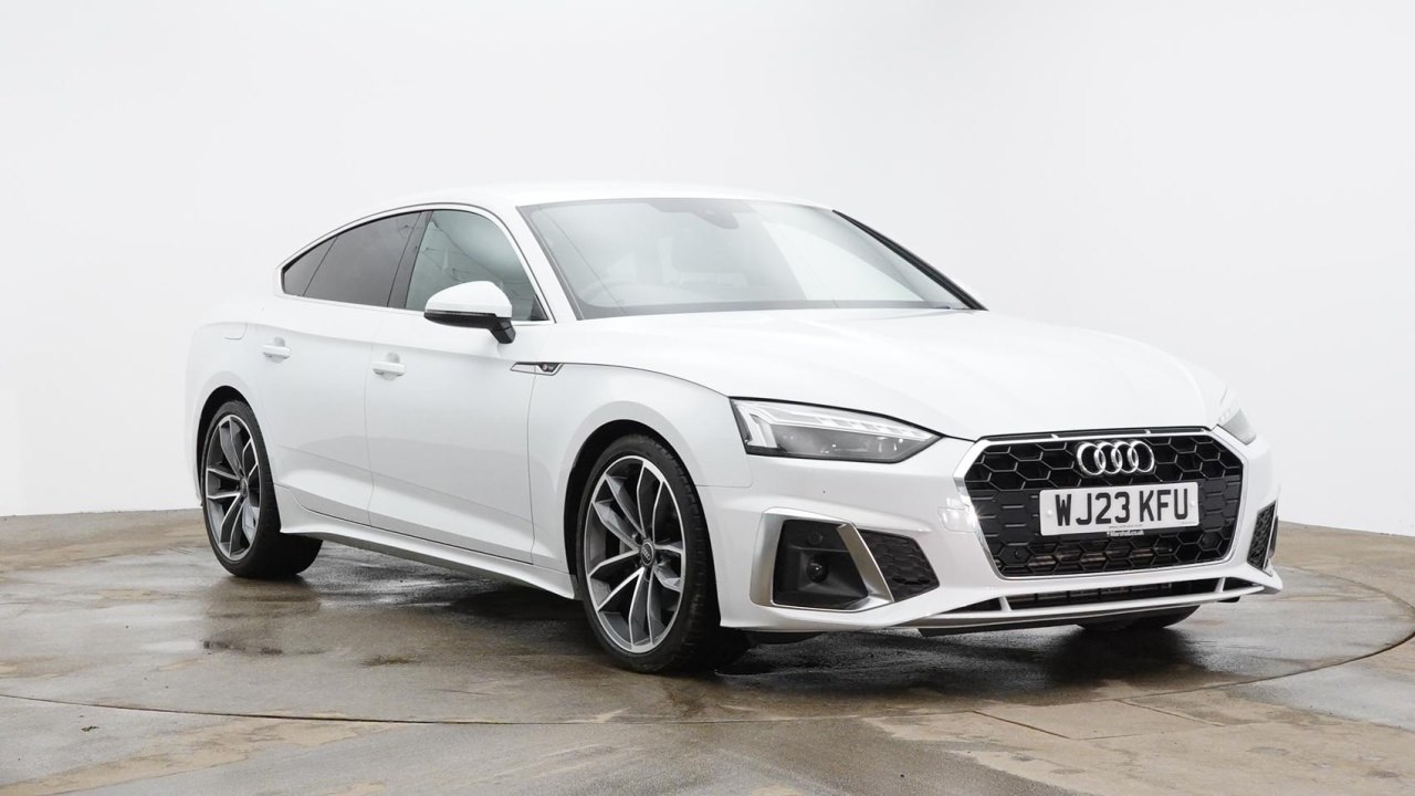 Main listing image - Audi A5 Sportback