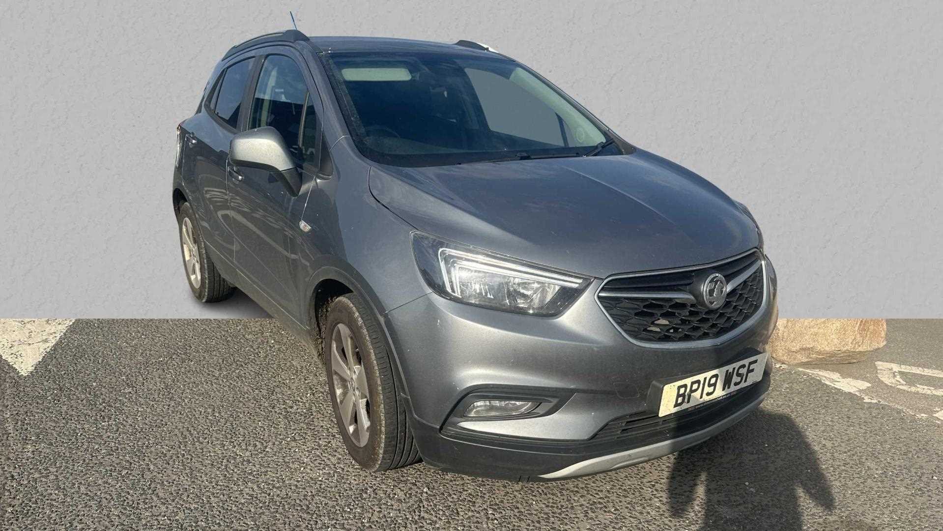 Main listing image - Vauxhall Mokka X