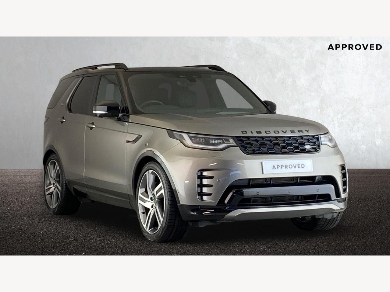 Main listing image - Land Rover Discovery