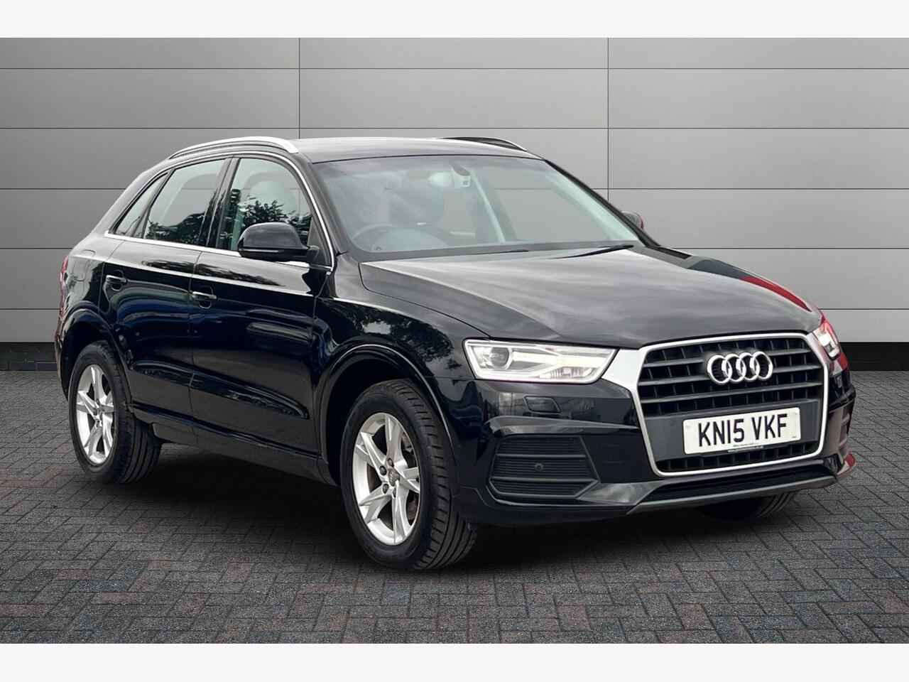 Main listing image - Audi Q3