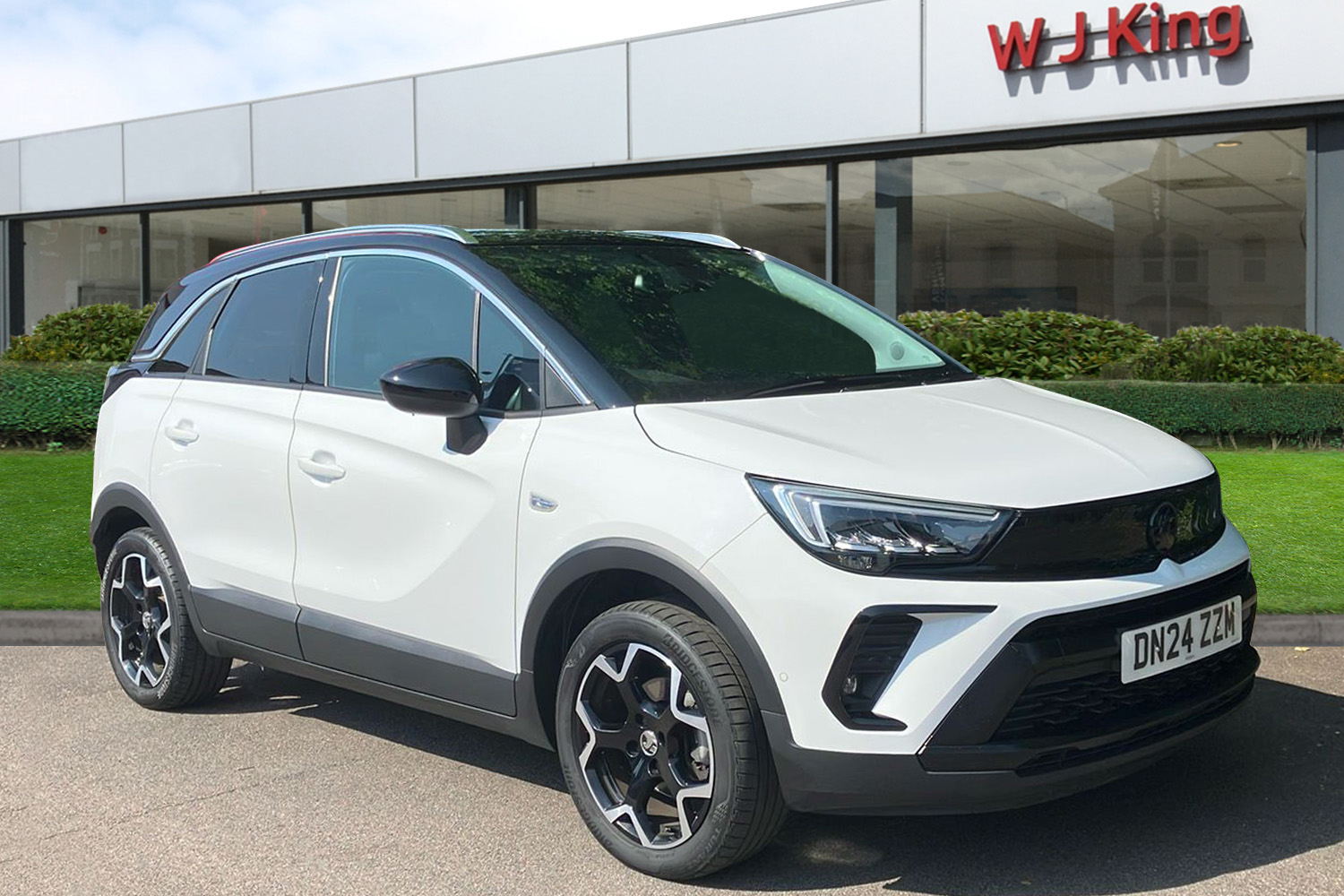 Main listing image - Vauxhall Crossland