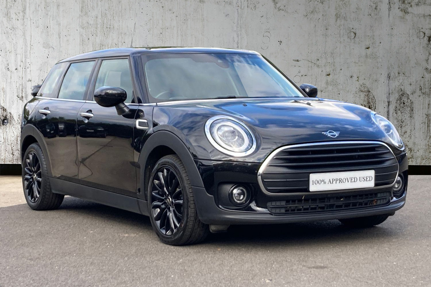 Main listing image - MINI Clubman