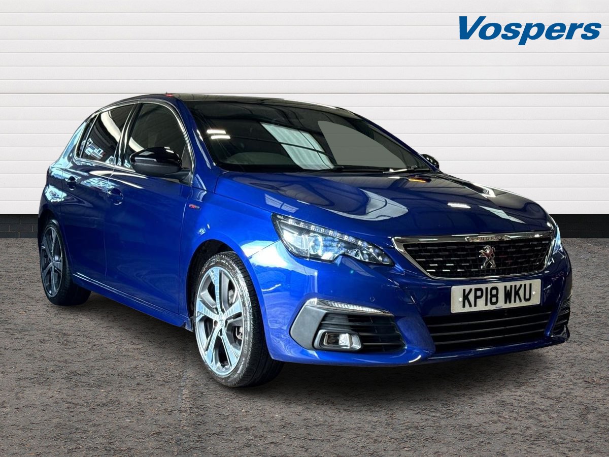 Main listing image - Peugeot 308