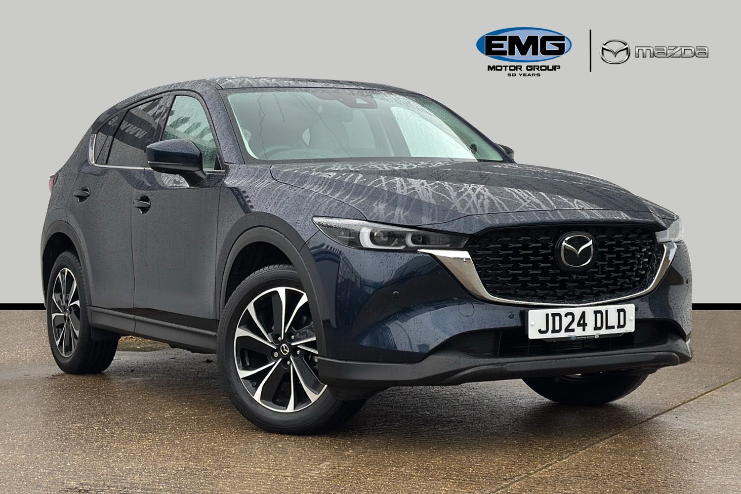 Main listing image - Mazda CX-5