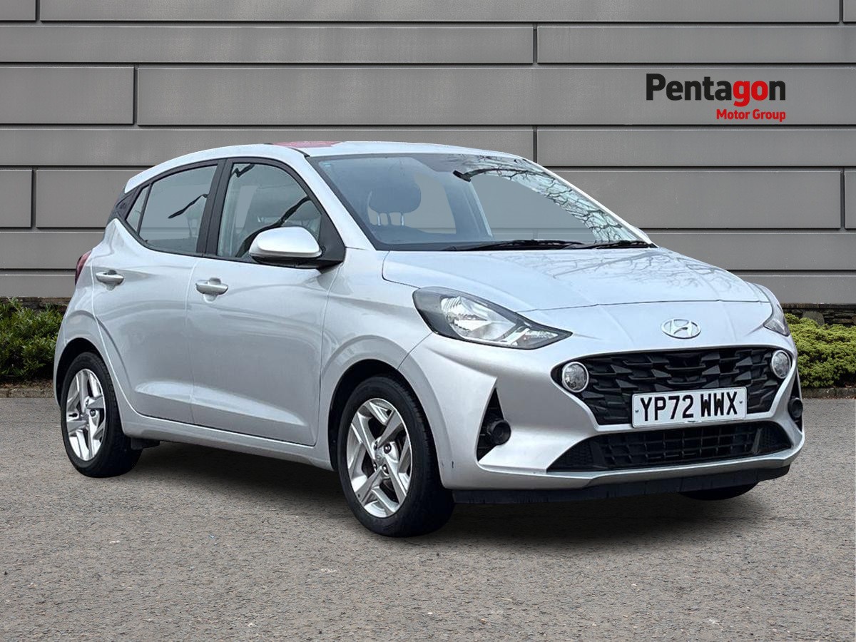 Main listing image - Hyundai i10