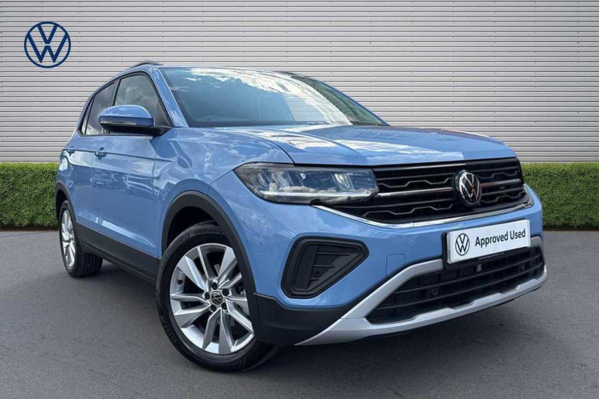 Main listing image - Volkswagen T-Cross