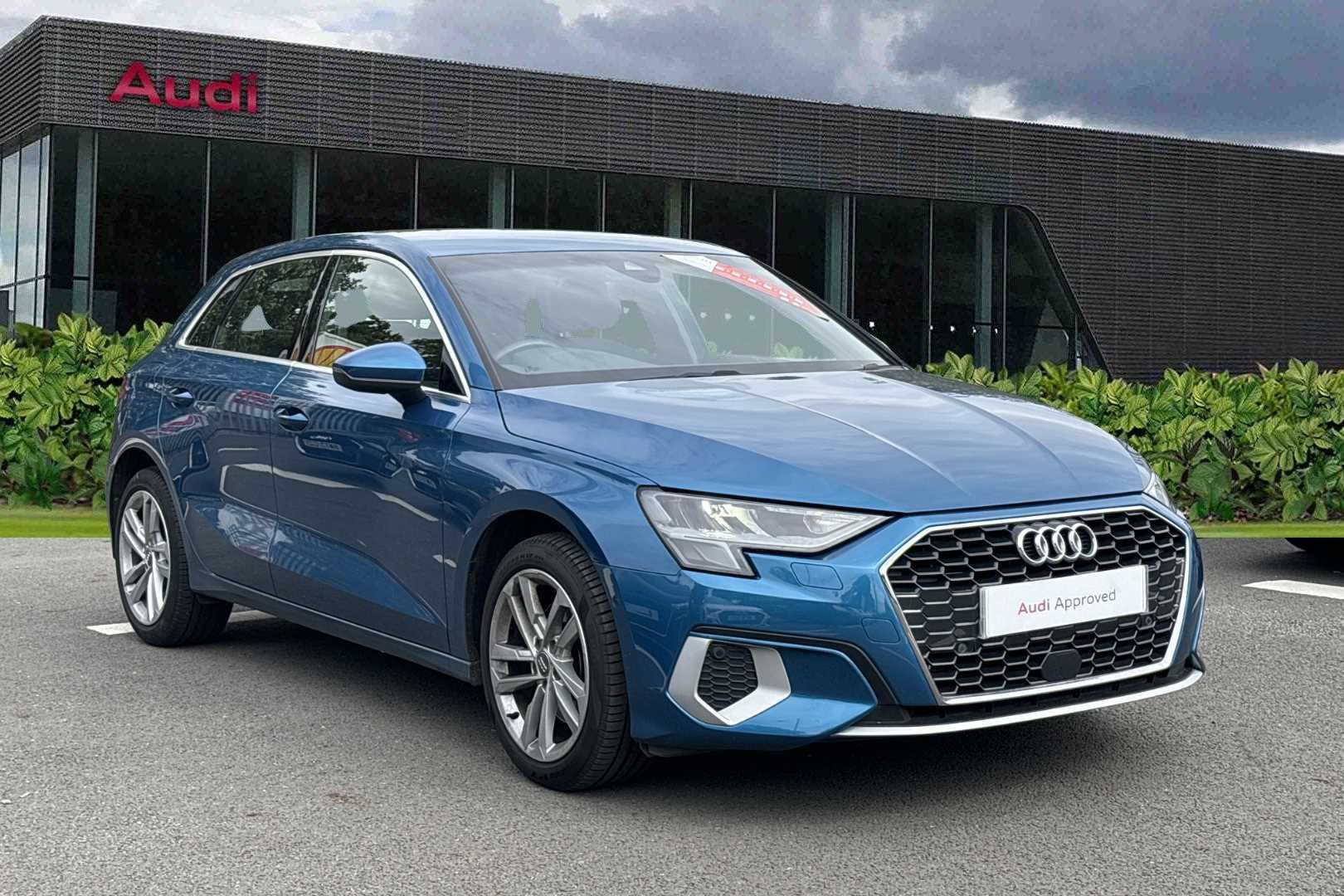 Main listing image - Audi A3