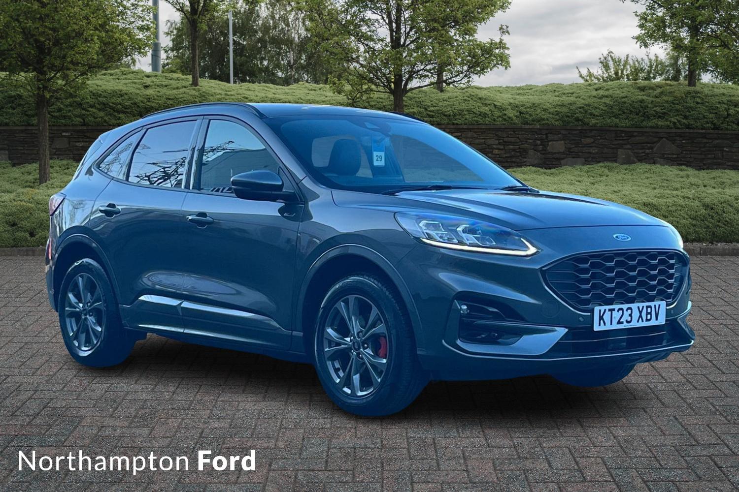 Main listing image - Ford Kuga