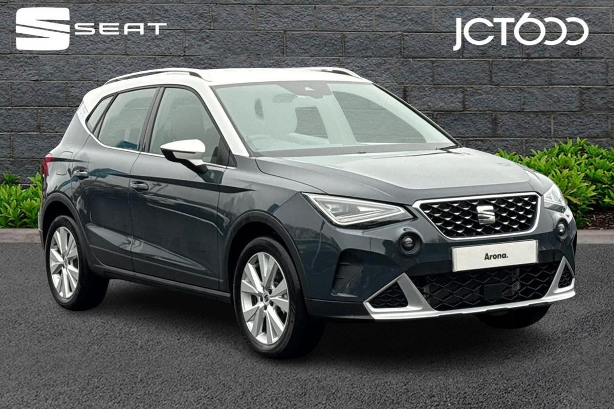Main listing image - SEAT Arona
