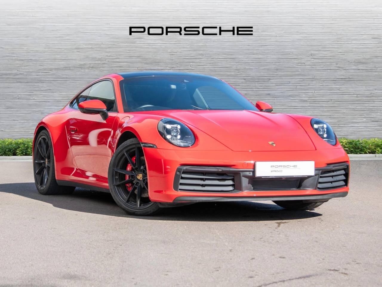 Main listing image - Porsche 911