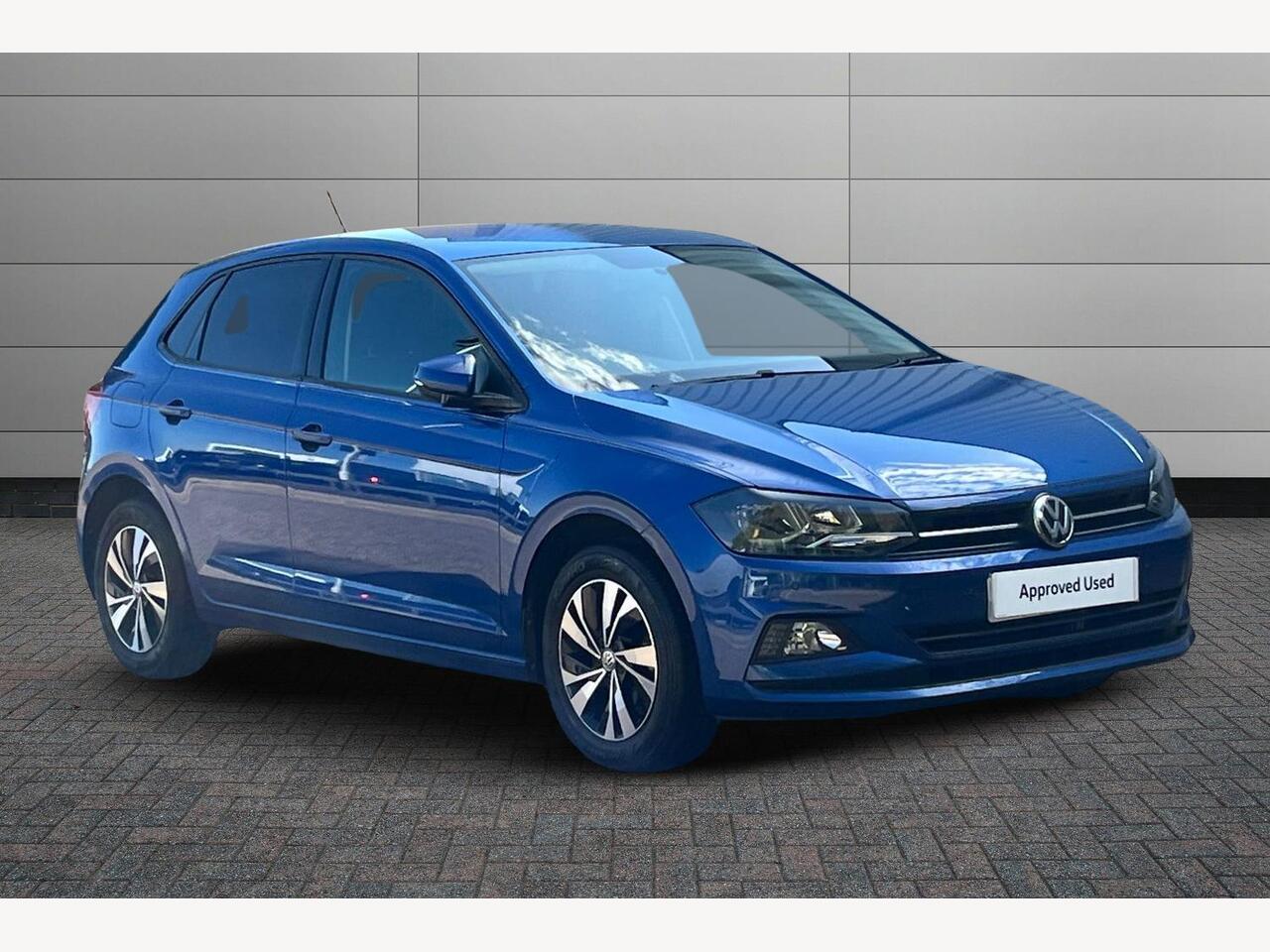 Main listing image - Volkswagen Polo