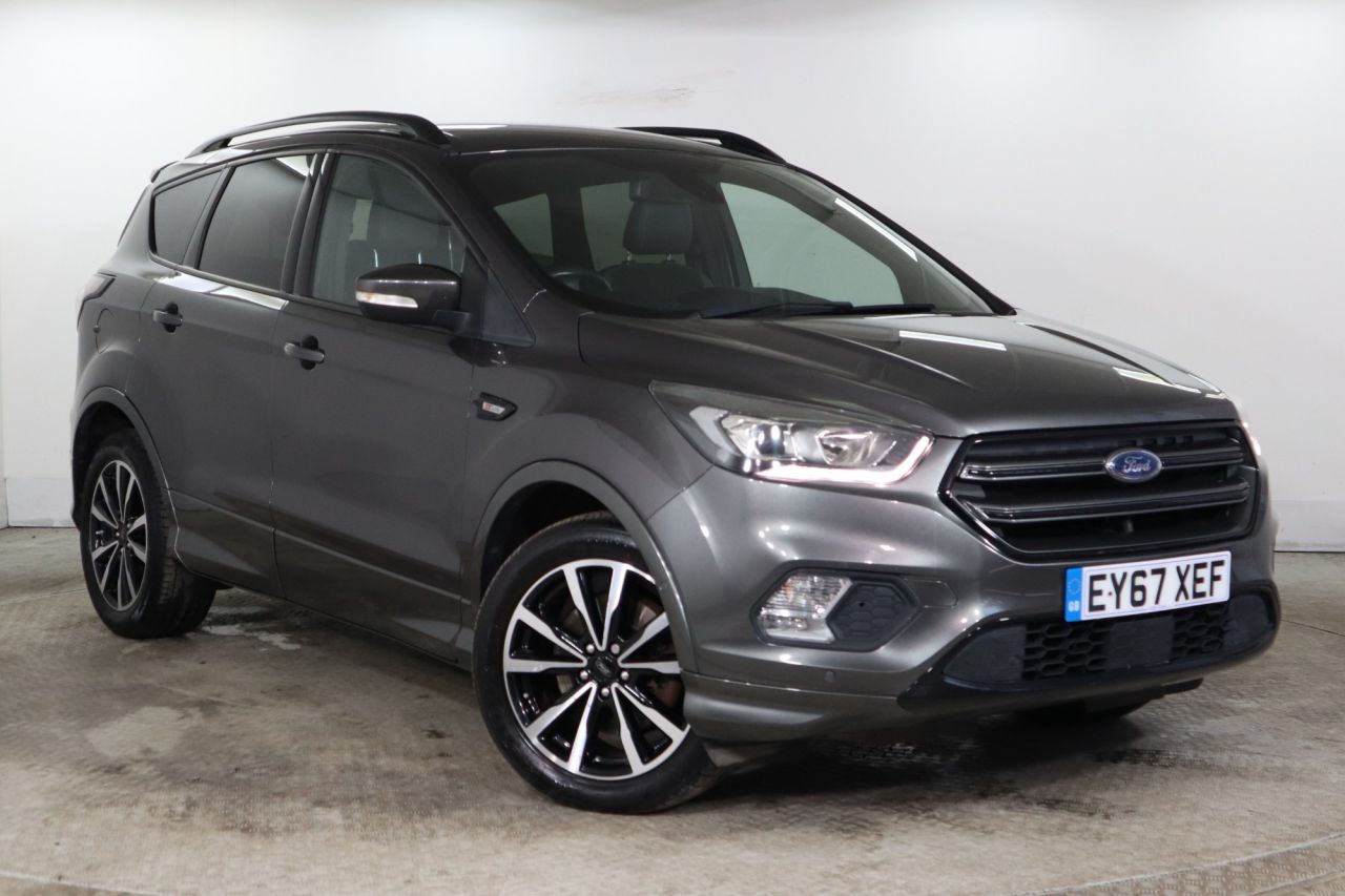 Main listing image - Ford Kuga