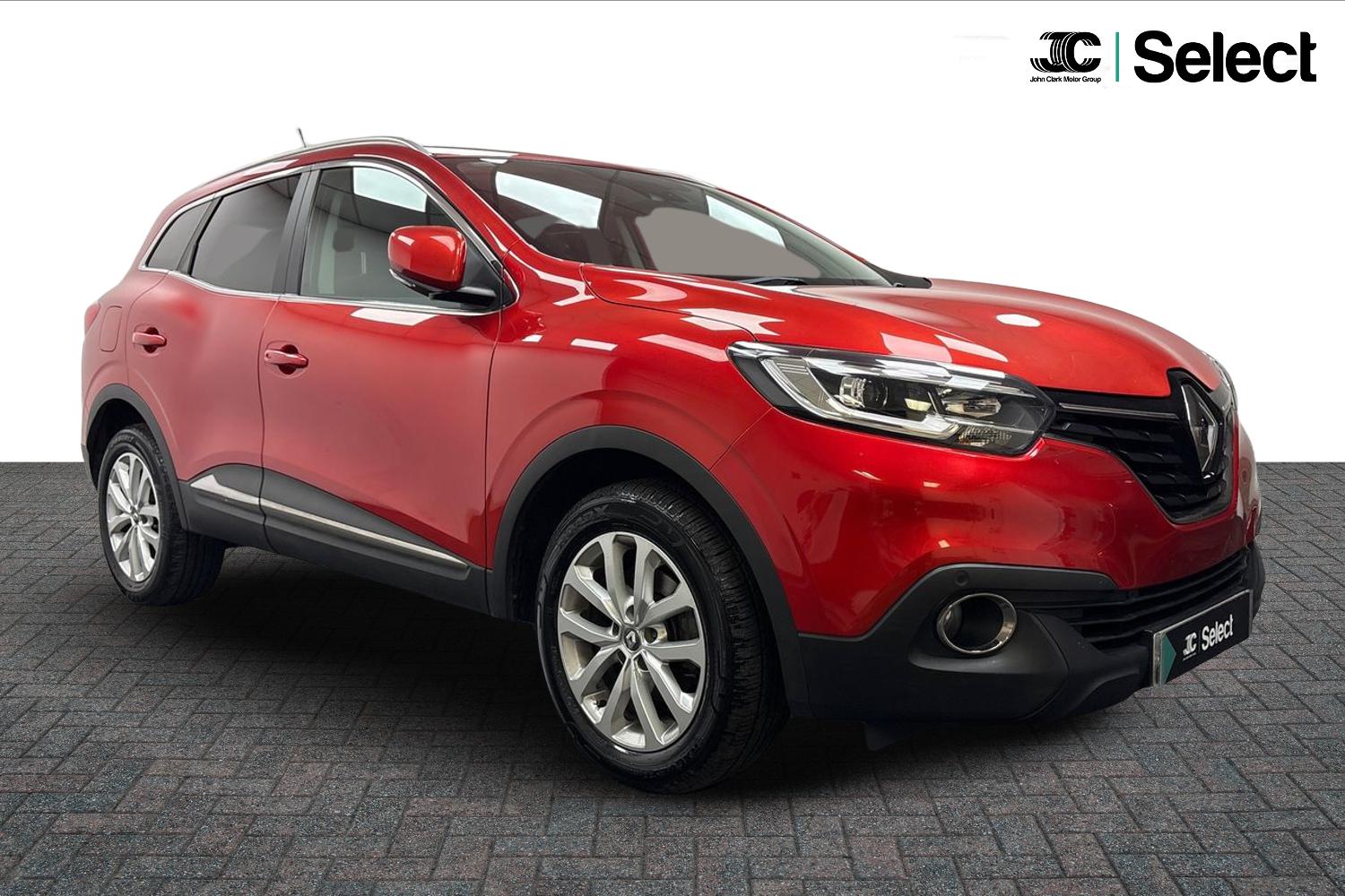 Main listing image - Renault Kadjar
