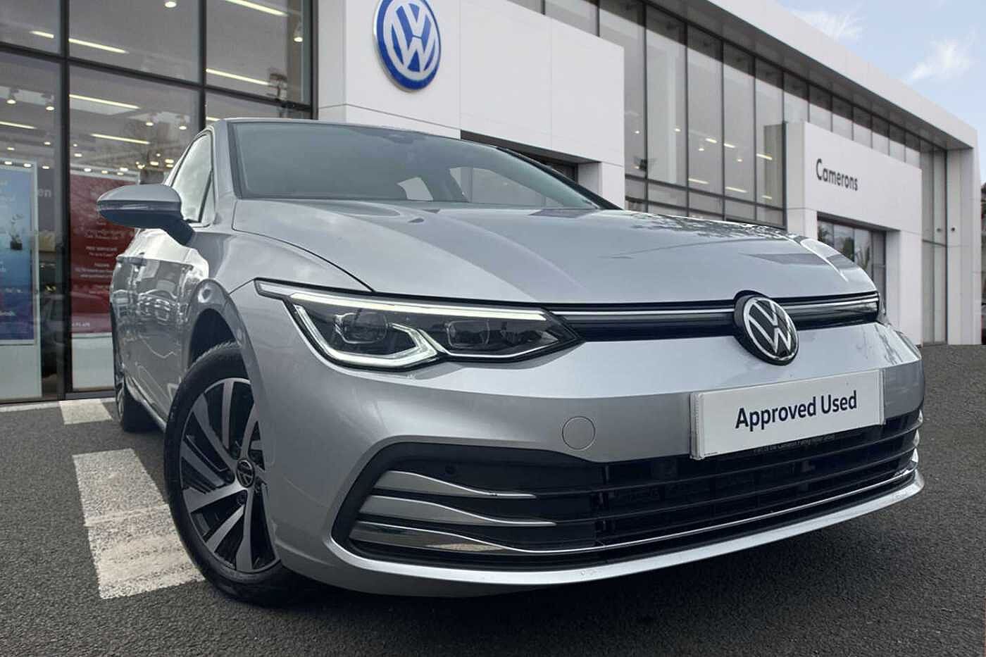 Main listing image - Volkswagen Golf