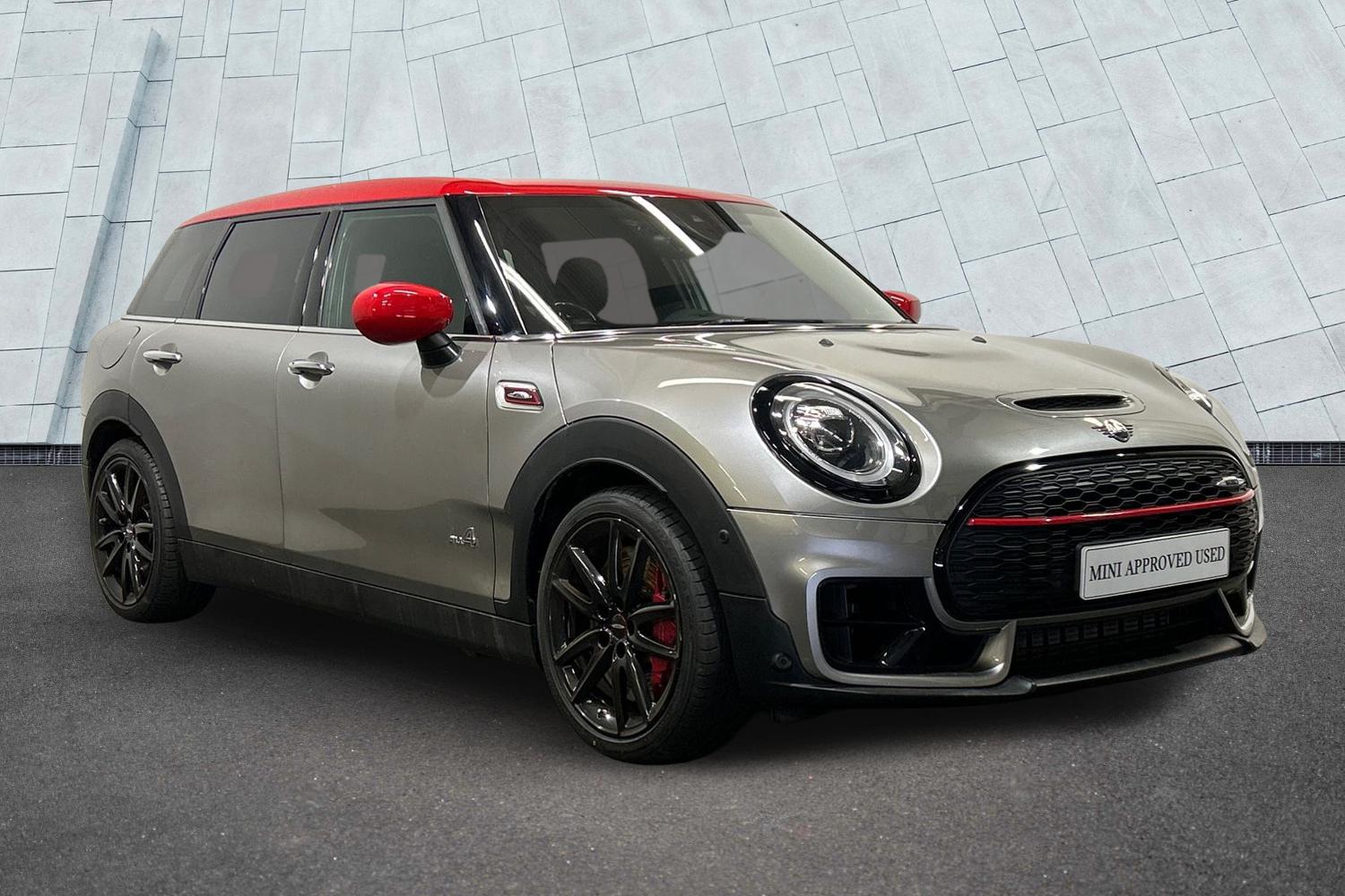 Main listing image - MINI Clubman