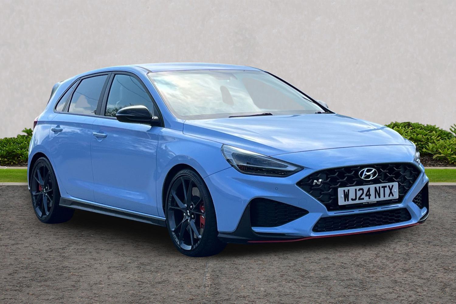 Main listing image - Hyundai i30 N