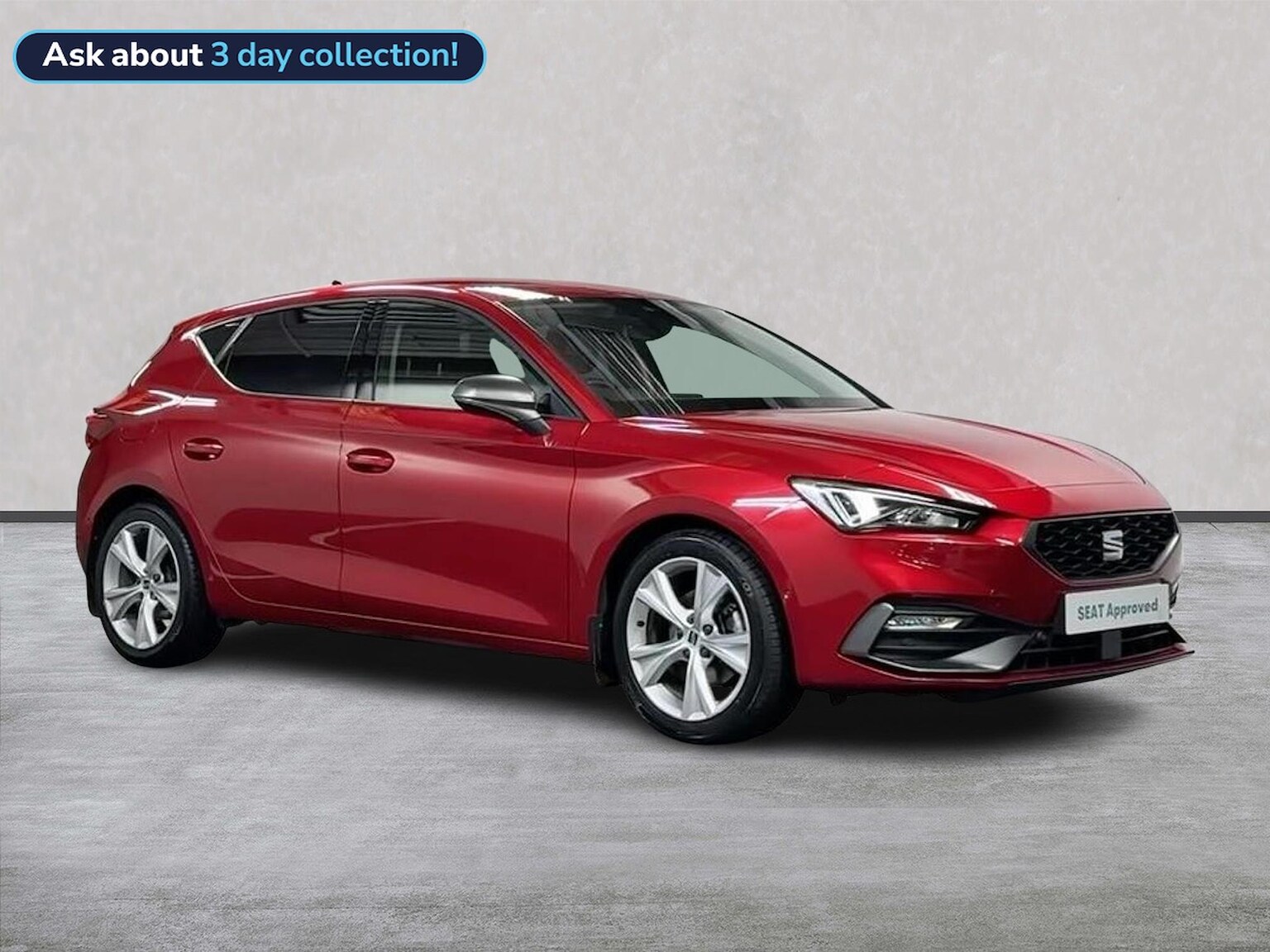 Main listing image - SEAT Leon
