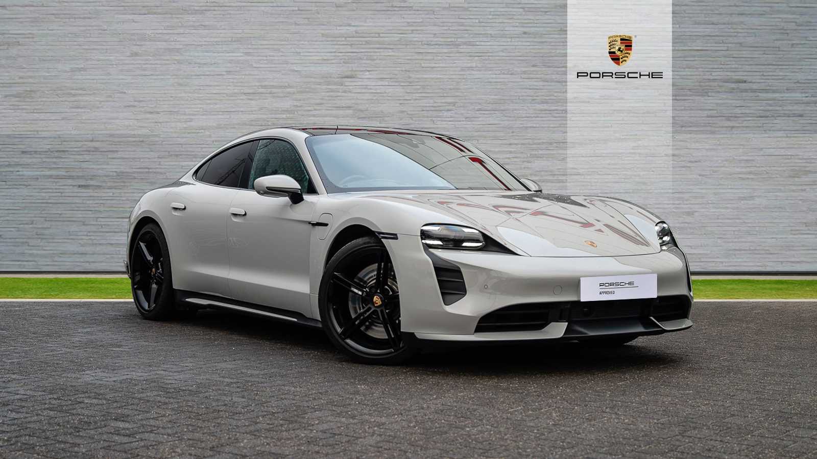 Main listing image - Porsche Taycan