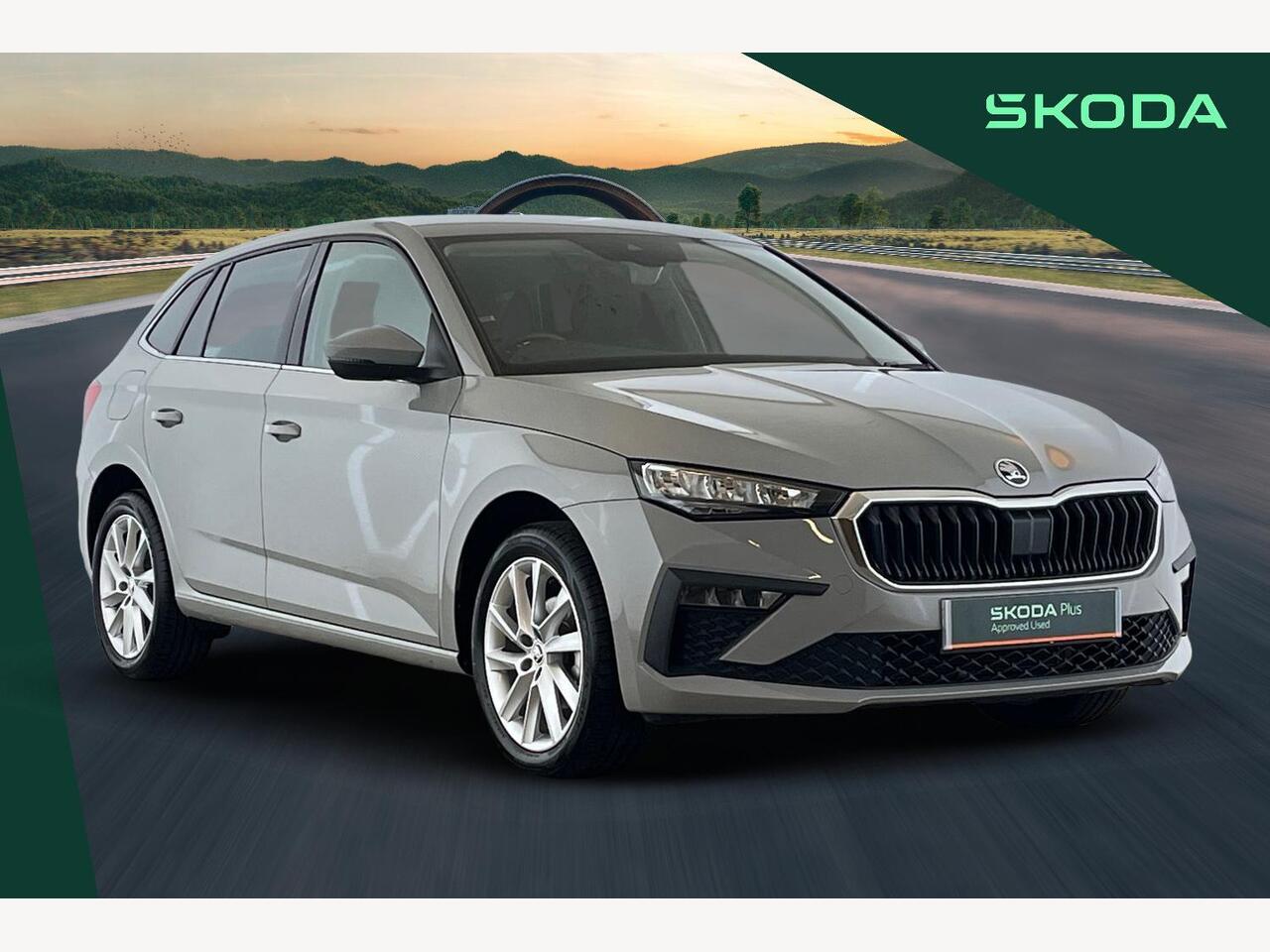 Main listing image - Skoda Scala