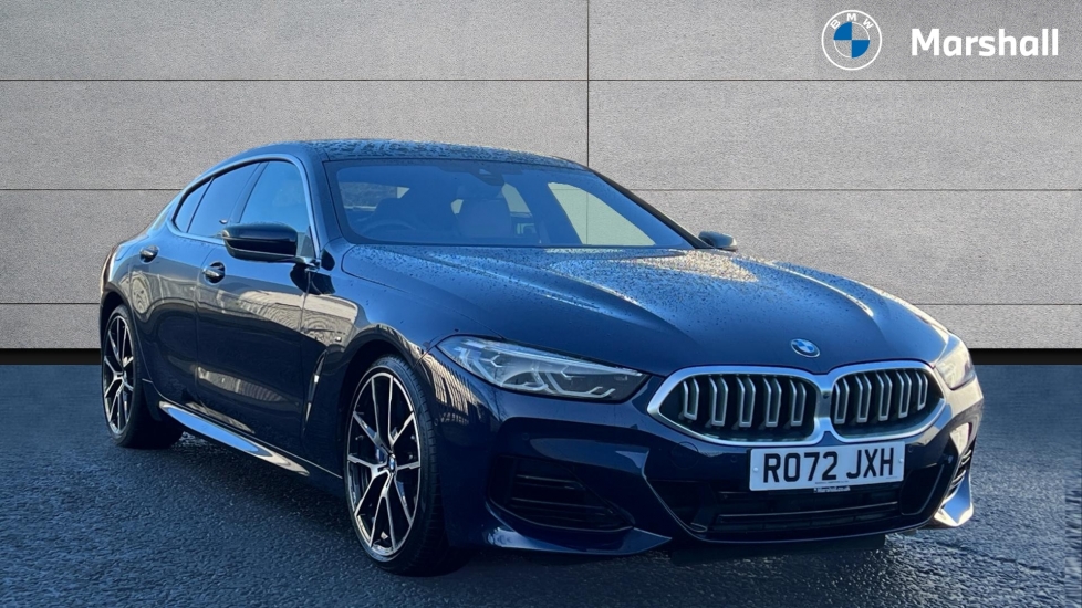 Main listing image - BMW 8 Series Gran Coupe